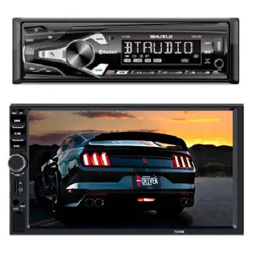 Автомагнітоли