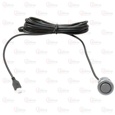 Парктронік Датчик Сірий D=18,5мм