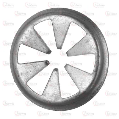 20серия Гайка - Шайба модельная 20530 20530