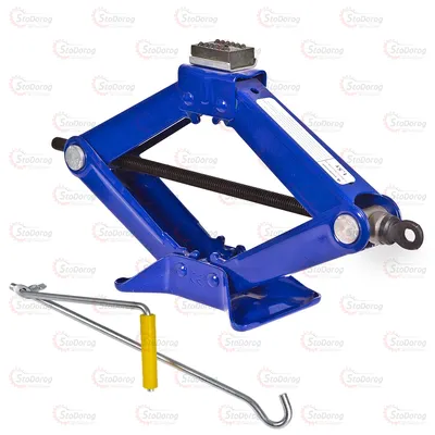 Домкрат-Ромб VITOL DB-10105B