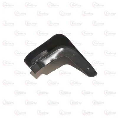 Бризковики LANOS пластик перед 2