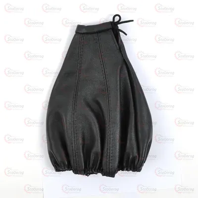 Пильник КПП Універсал Короткий Шкіра