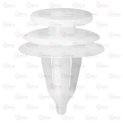 Кліпса обшивки та молдингів автомобільна 15серія 15479 15479