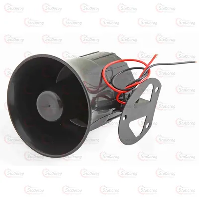 Сирена BALATON 6тонів 30ВТ BL-10203 2