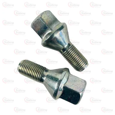 Болт FARAD ITAL M12x1,25x22мм Конус Ключ 17 2