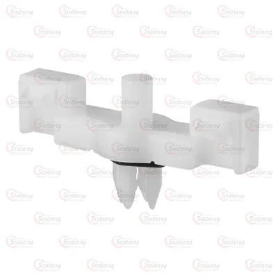 Кліпса фігурна автомобільна 12серія 12007 12007