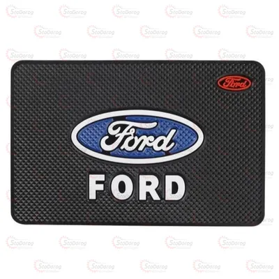 Килимок Торпеди Антиковзаючий Ford ( 200x130) 2117 040460