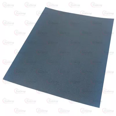 Папір для шліфування P400 230x280мм вологостійкий Smirdex P400 2