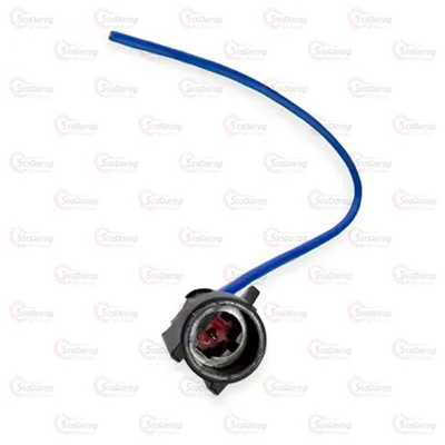 Роз'єм З Проводом (1конт) вологозахищений ПАПА