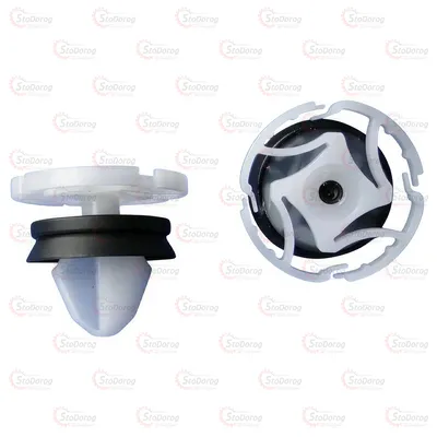 Кліпса Renault Citroen Peugeot Nissan Citroen