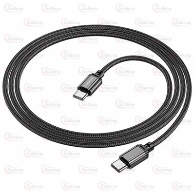 Кабель - Borofone BX87 Type-C - Type-C
