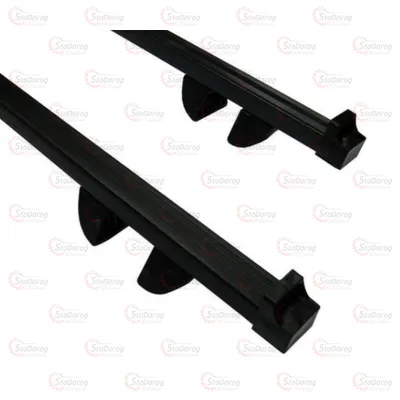 Багажник на рейлінги Kenguru 140см Reling-140