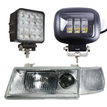 Фари Туманки