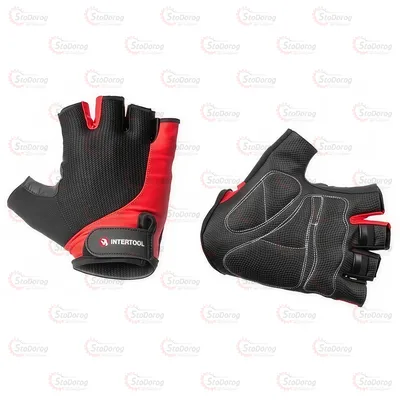 Перчатки без пальців,еко шкіра