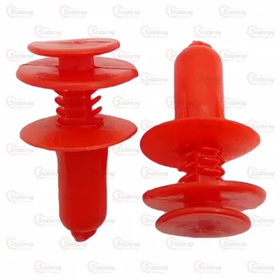 Кліпса двері Fıat Iveco