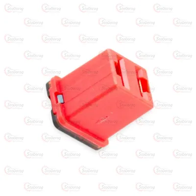 Запобіжник картридж FJ17 50A Tesla 2