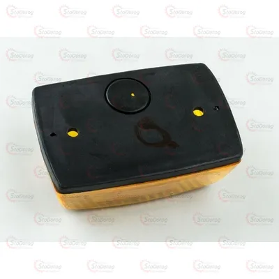 Ліхтар Маркерний 85х55мм Жовтий  FT-6 161.3716-02 177873 2