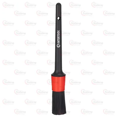 Пензли для детейленгу, хімчистки 1шт Intertool 2