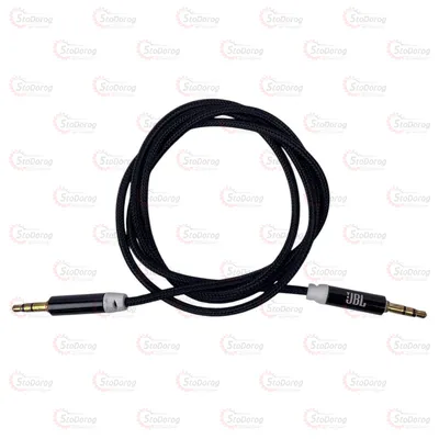 Аудіо Кабель 3,5мм AUX JBL 1м