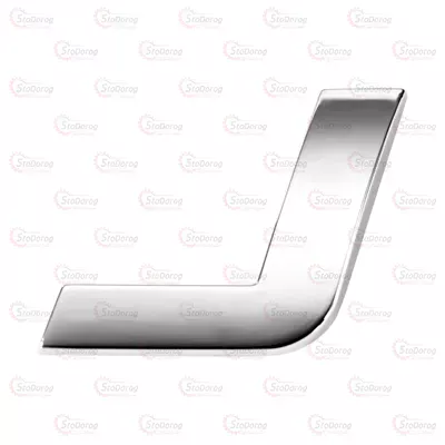 Літера  Мала  Коса J 30249