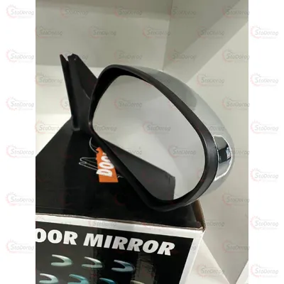 Дзеркала Бічні 2105-07 Хром/Чорні MIXAL