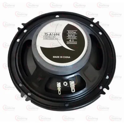 Колонки 16см SP-1694 300W 2