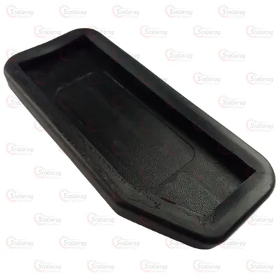 Накладка педалі Daewoo 96184690 (Газу) 2