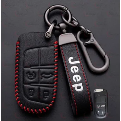 Чохол Для Ключа Jeep №1-4 кнопки