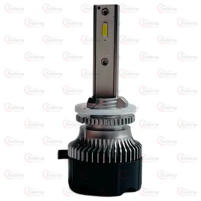 Лампа LED H27 Fantom 12V-24V 5500K 4900L