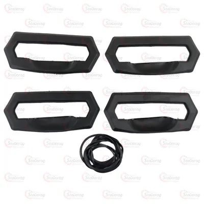 Накладки Під Ручки Пластик ВАЗ 2101-06 2121  Відкриті