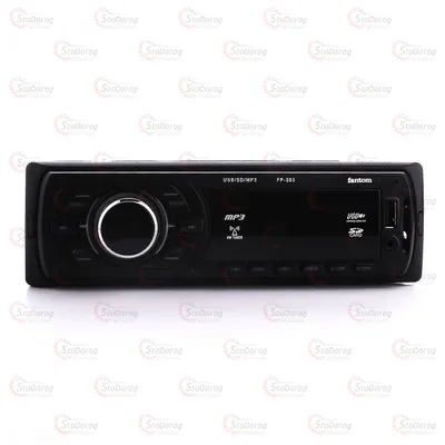 Автомагнітола Fantom FP-303 2