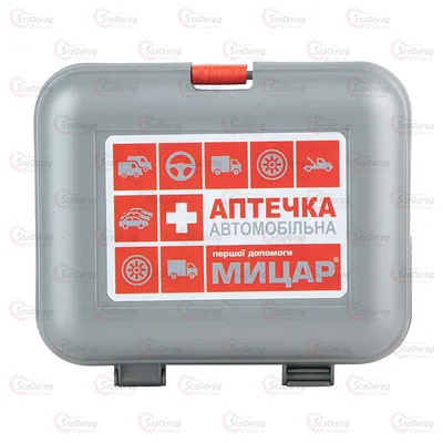 Аптечка АМА-1 Мыцарь