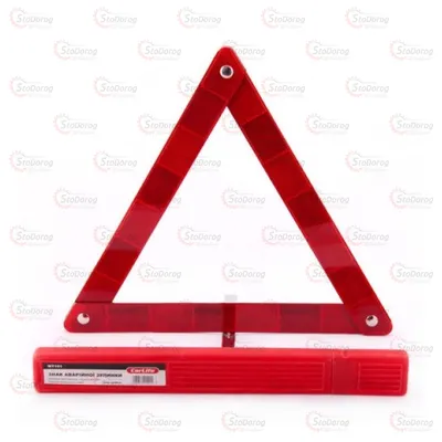 Знак Аварійний Carlife WT101