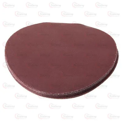 Коло наждачне 125мм P600 самоклеючий BT-0560 2