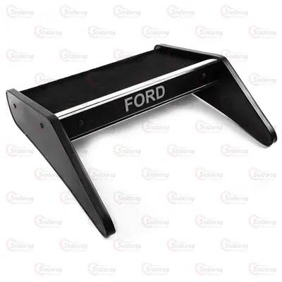 Столик на торпеду Ford Transit 2000-2006 Черный 215899