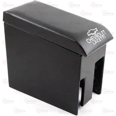 Підлокітник Chevrolet Lacetti Чорний