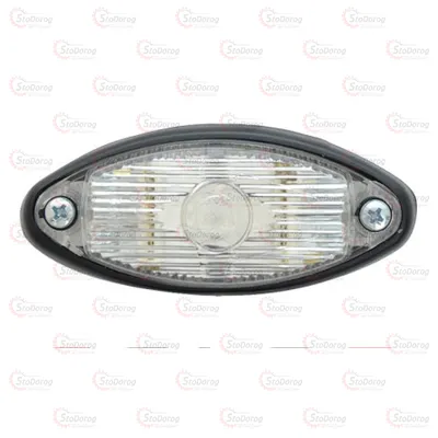 Ліхтар Маркерний 100x43x33мм Білий  F-01 (STARK) (GB035) 242254 2