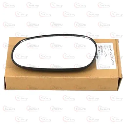 Дзеркальний Елемент Lanos Ліве н/з (Туреччина) 19см