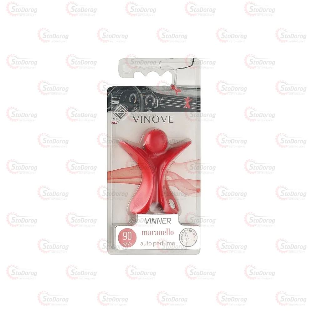 Ароматизатор - Vinove Vinner - Maranello 