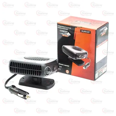 Тепловентилятор 24V 150W Elegant 101509