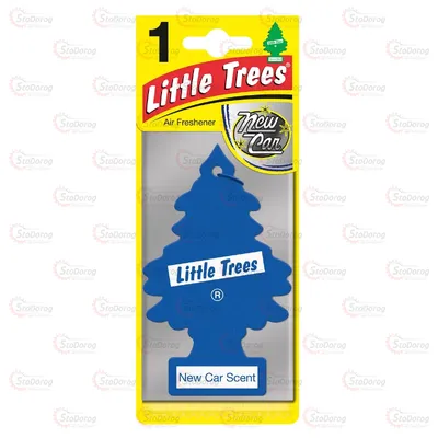 Ароматизатор - Little Trees New Car