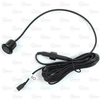 Парктронік Датчик Чорний D=19мм