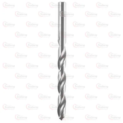 Свердло по металу Intertool HSS 8,5 мм SD-5085 2