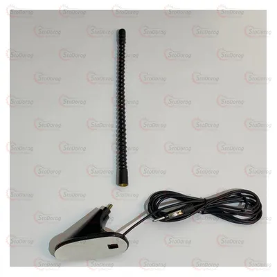 Антена На Скотчі Jinbo 3802BK 2