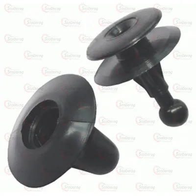 Кліпса Toyota Lexus GM Nissan Suzuki Mitsubishi Mazda Kia Hyundai Isuzu Honda Daihatsu
