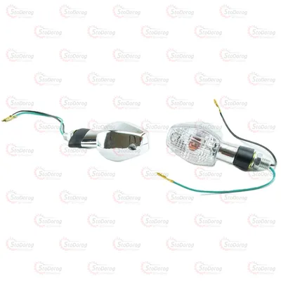 Повторювач поворотів LED мото 2шт №4