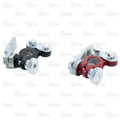 Клеми акумуляторні к-т. 800А з фіксатором