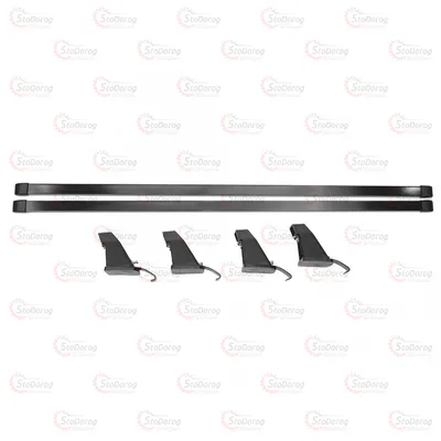 Багажник 120см - ELEGANT 100206 - Сталева балка