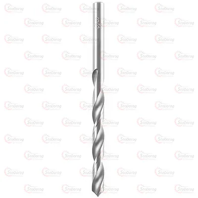 Свердло по металу Intertool HSS 6,0 мм SD-5060 2