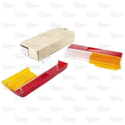 Скло ліхтаря 2107 заднє праве+ліве ESER